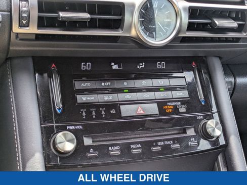 Used 2022 Lexus IS 300 AWD w/ Premium Package image 26