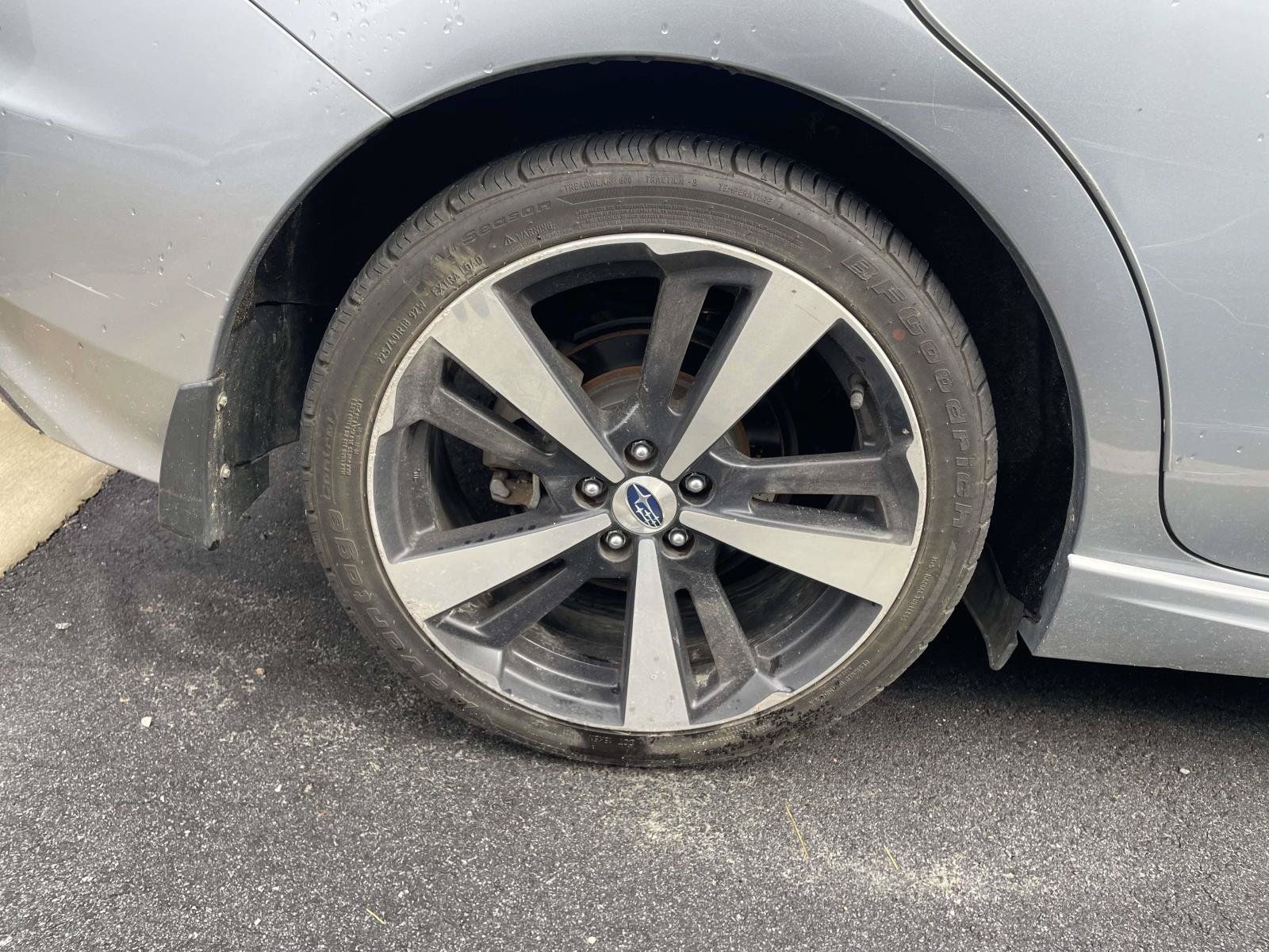 Used 2017 Subaru Impreza 2.0i Sport AWD/4WD image 5
