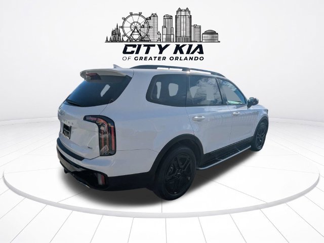 Certified 2024 Kia Telluride SX X-Line AWD/4WD image 6