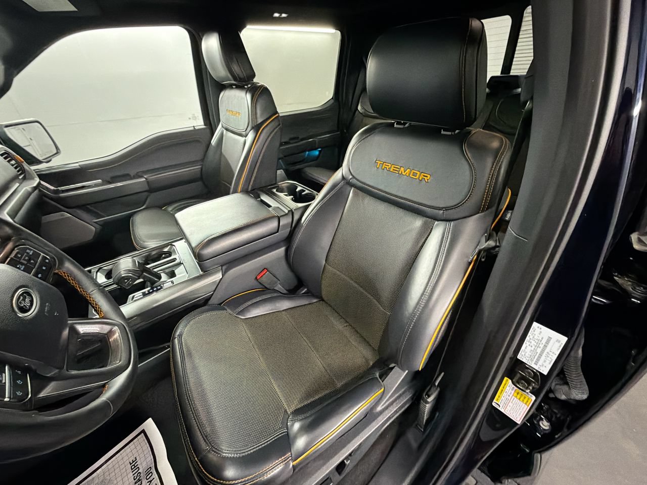 Used 2023 Ford F150 Tremor w/ Equipment Group 402A High AWD/4WD image 20