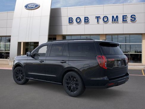 New 2026 Ford Expedition Platinum w/ Stealth Appearance Package AWD/4WD image 5