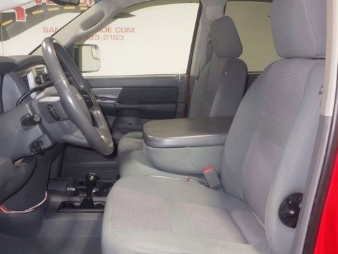 Used 2007 Dodge Ram 2500 Truck SLT w/ Sound & Security Group image 7