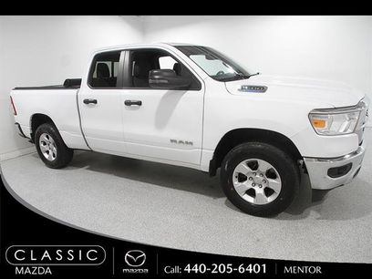 Used 2024 RAM 1500 Big Horn
