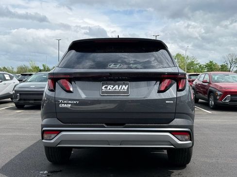 New 2026 Hyundai Tucson SEL AWD/4WD image 6