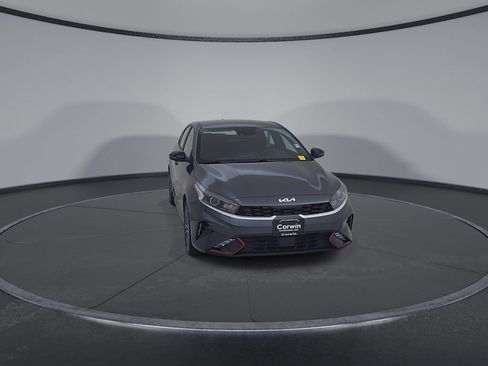 Used 2023 Kia Forte GT-Line w/ GT-Line Technology Package FWD image 5