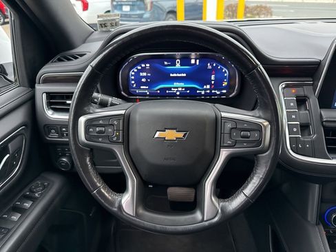 Used 2022 Chevrolet Tahoe LT w/ Luxury Package image 32