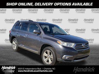 Used 2011 Toyota Highlander Limited