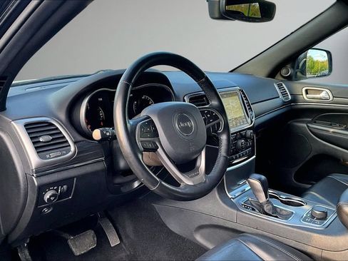 Used 2021 Jeep Grand Cherokee Limited AWD/4WD image 18