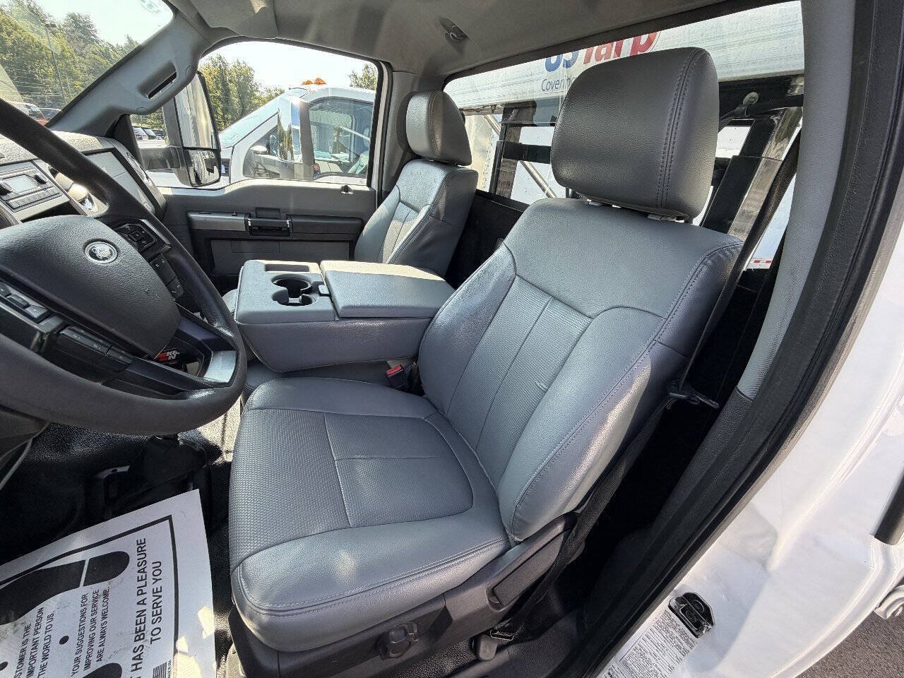 Used 2022 Ford F650 2WD Regular Cab Super Duty image 39