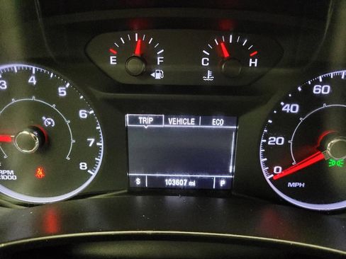 Used 2018 GMC Terrain SLE image 23