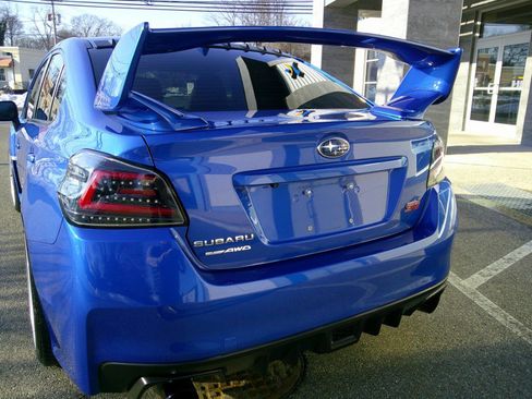 Used 2020 Subaru WRX STI w/ Popular Package #3 (IZT) image 20