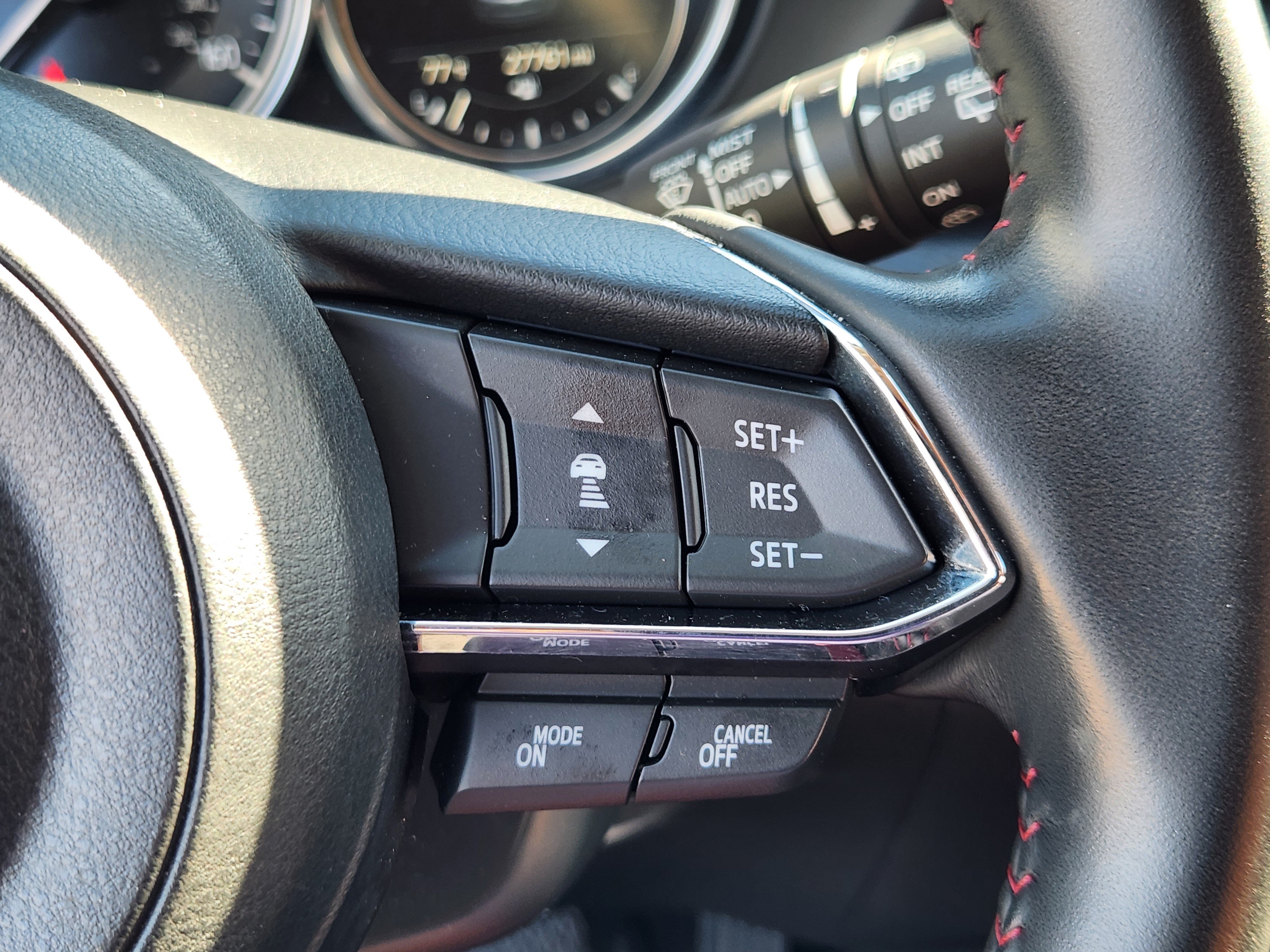 Certified 2023 MAZDA CX-5 Carbon Edition AWD/4WD image 24