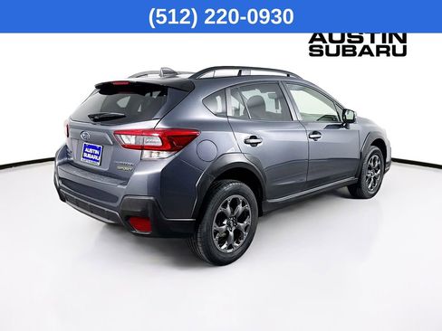 Used 2023 Subaru Crosstrek 2.5i Sport image 8
