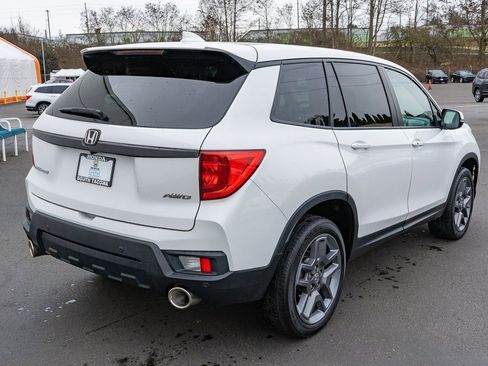 Certified 2023 Honda Passport EX-L image 14