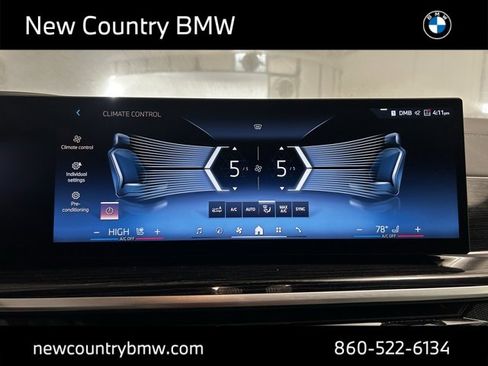 Certified 2026 BMW X5 xDrive40i w/ M Sport Package image 23