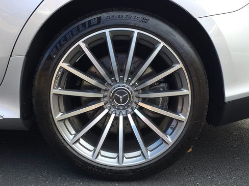 Used 2020 Mercedes-Benz AMG GT 53 w/ Driver Assistance Package image 63