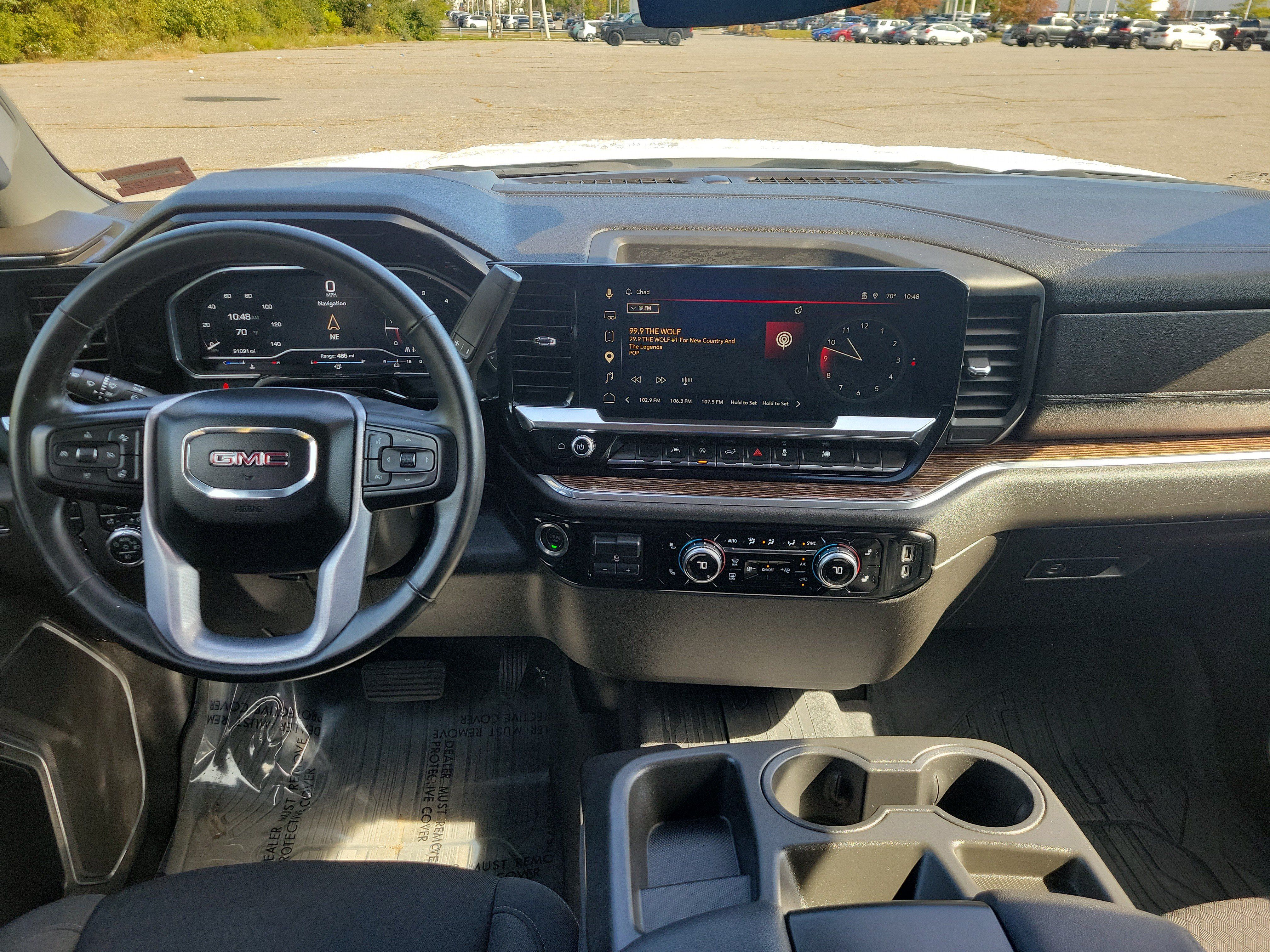 Used 2023 GMC Sierra 1500 Elevation w/ LPO, GMC Protection Package AWD/4WD image 18