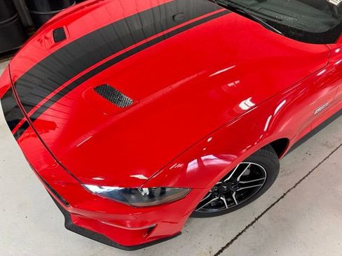 Used 2023 Ford Mustang GT Premium w/ Security Package RWD image 30