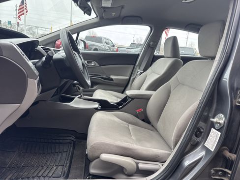 Used 2012 Honda Civic LX image 3
