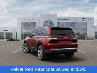 New 2025 Jeep Grand Cherokee Limited video 3