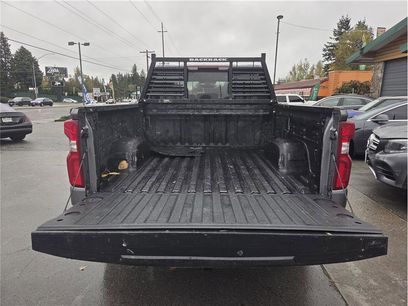 Used 2021 Chevrolet Silverado 1500 Custom