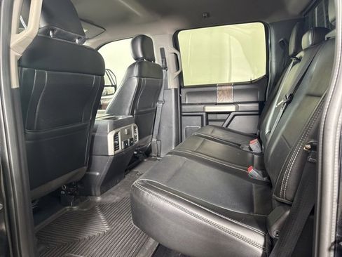 Used 2018 Ford F350 Lariat w/ Lariat Ultimate Package image 12
