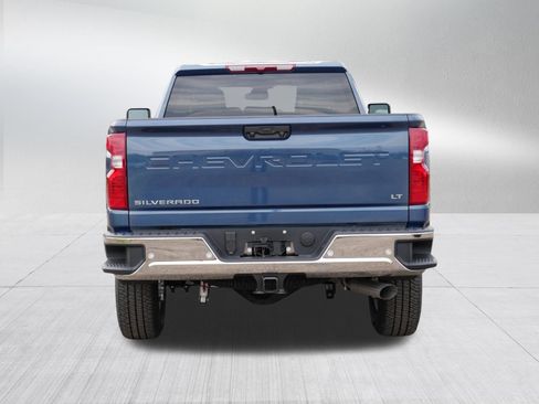 New 2026 Chevrolet Silverado 3500 LT w/ All Star Edition AWD/4WD image 4