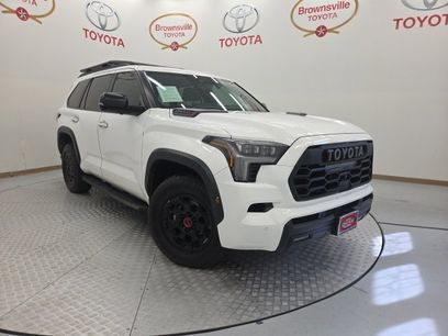 Used 2025 Toyota Sequoia TRD Pro
