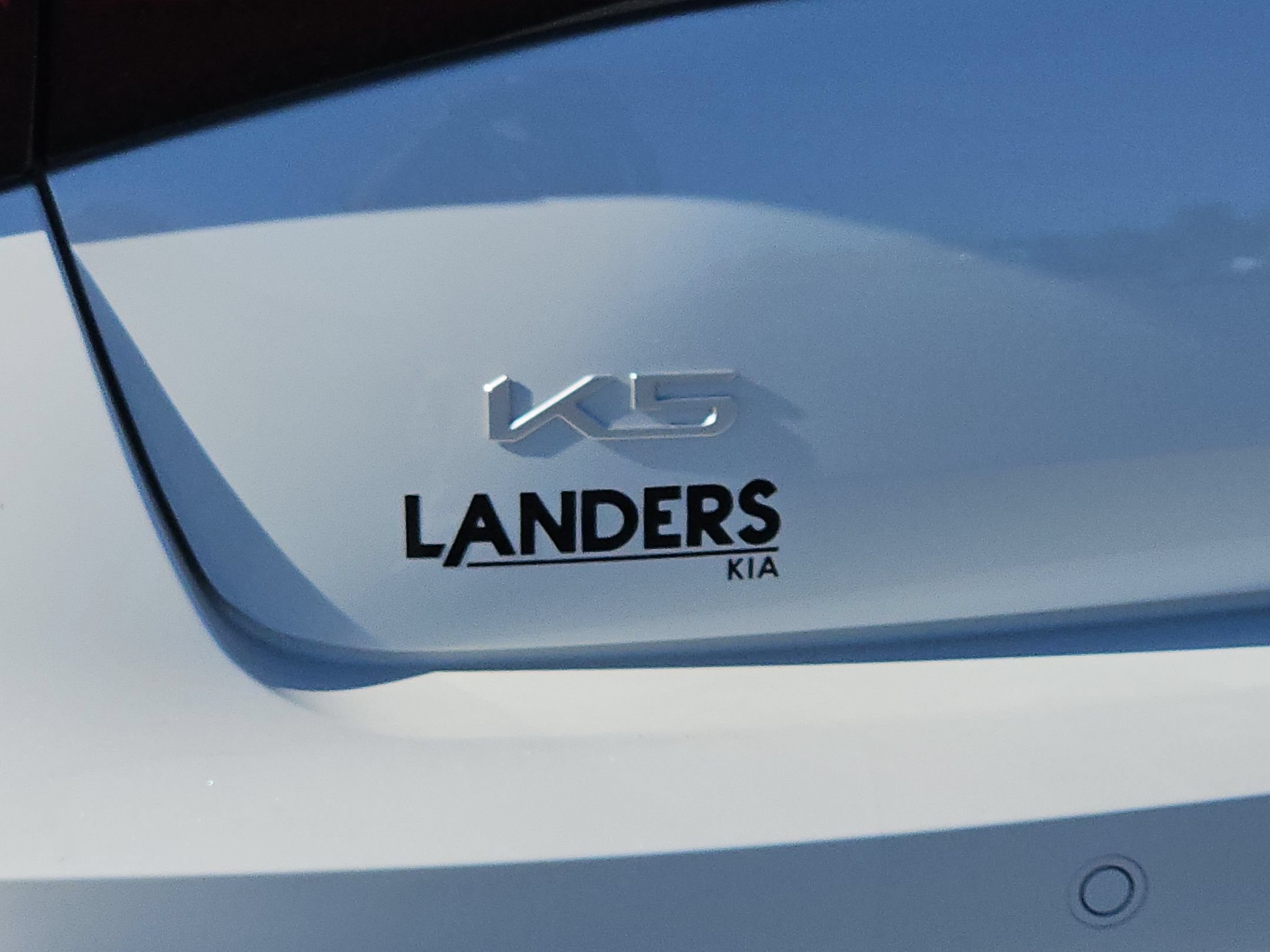 New 2026 Kia K5 LXS FWD image 31