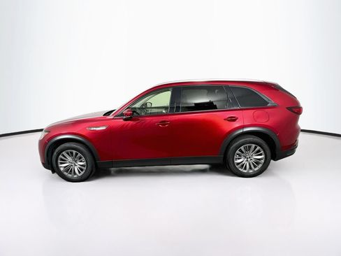 Used 2025 MAZDA CX-90 3.3 Turbo w/ Preferred Package AWD/4WD image 4