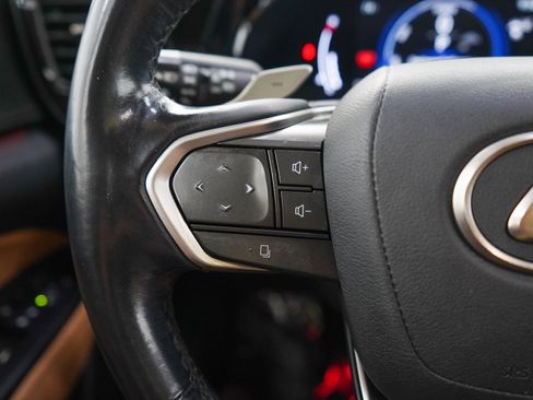 Used 2022 Lexus NX 350h AWD w/ Vision Package image 25