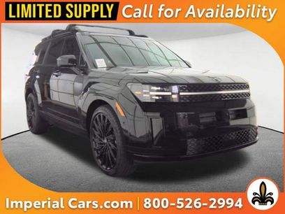 Used 2025 Hyundai Santa Fe Calligraphy