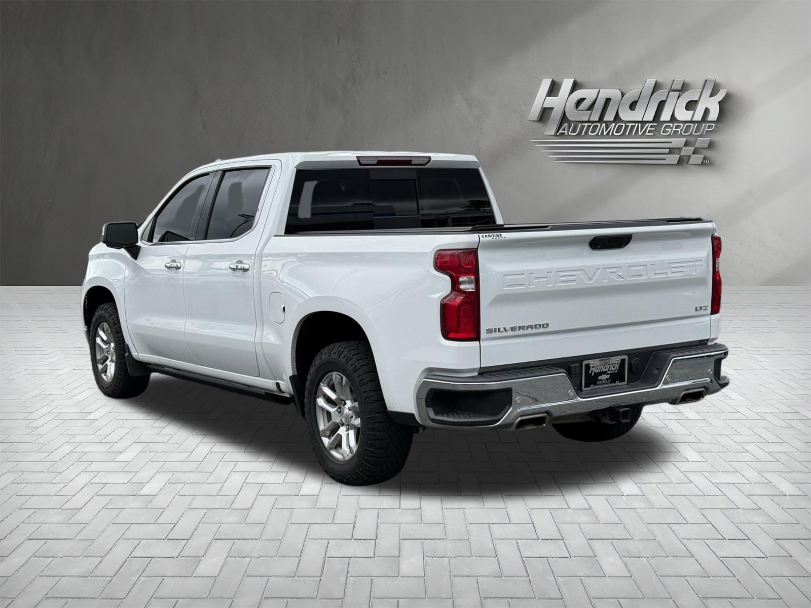 Used 2023 Chevrolet Silverado 1500 LTZ w/ LTZ Convenience Package II AWD/4WD image 9