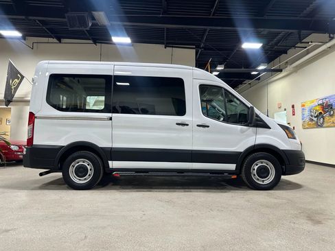 Used 2020 Ford Transit 150 Medium Roof image 8