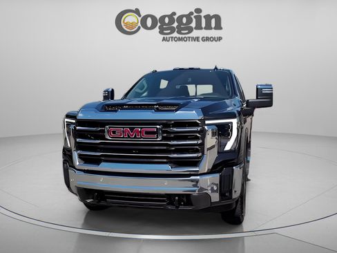 Used 2025 GMC Sierra 2500 SLT w/ SLT Premium Package image 30