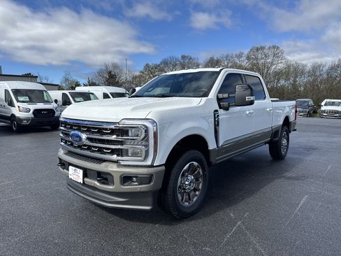 New 2026 Ford F250 King Ranch AWD/4WD image 2