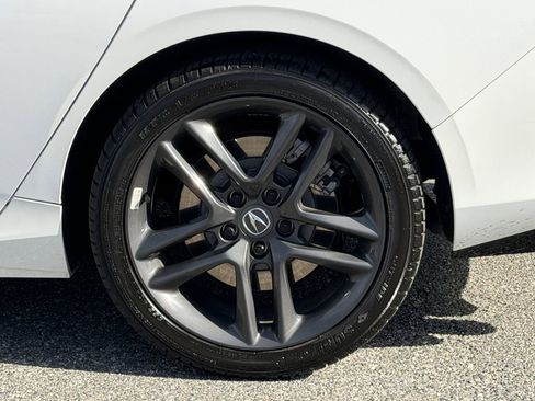 Used 2025 Acura TLX SH-AWD w/ A-SPEC Pkg image 14