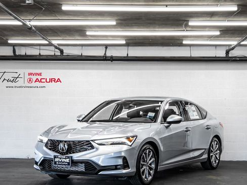 New 2026 Acura Integra Base image 1