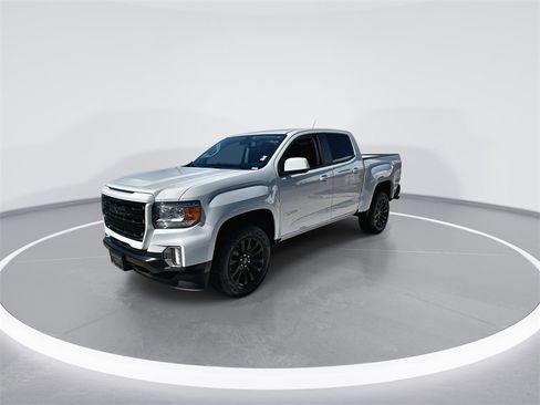 Certified 2022 GMC Canyon Elevation w/ Trailering Package image 4