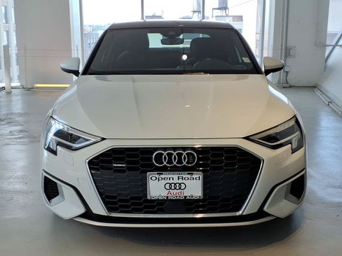 Used 2023 Audi A3 2.0T Premium w/ Convenience Package AWD/4WD image 2