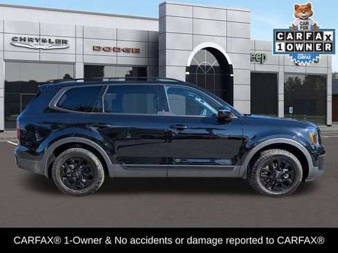Used 2024 Kia Telluride SX X-Pro image 2