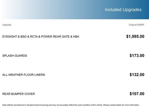 Used 2018 Subaru Outback 2.5i Premium image 5