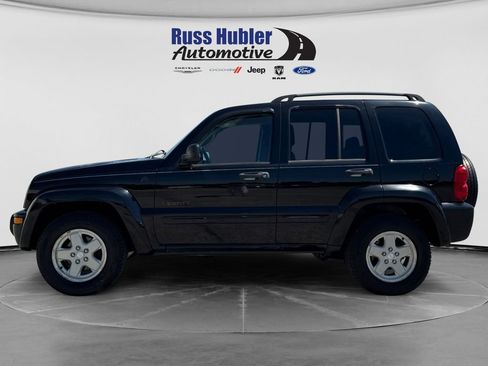 Used 2004 Jeep Liberty Limited w/ Security Group AWD/4WD image 2