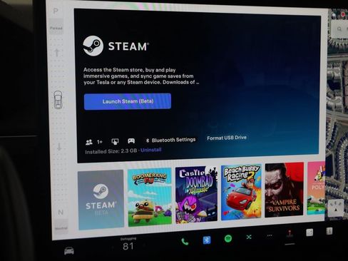 Used 2022 Tesla Model X image 40