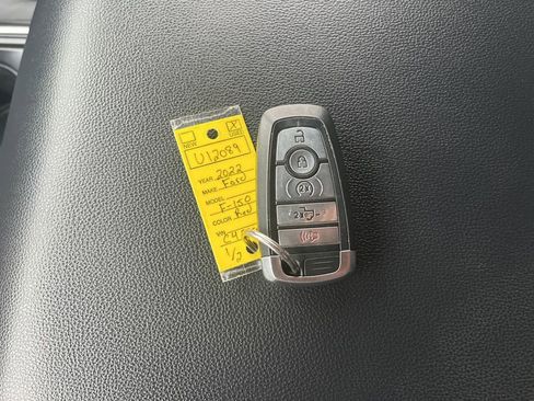 Used 2022 Ford F150 Lariat w/ Equipment Group 502A High image 20