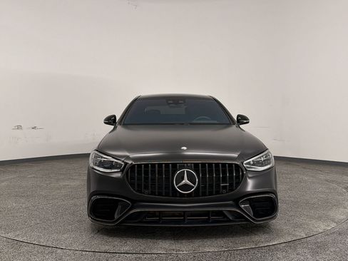 Certified 2024 Mercedes-Benz S 63 AMG S image 5