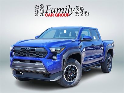 New 2025 Toyota Tacoma TRD Off-Road