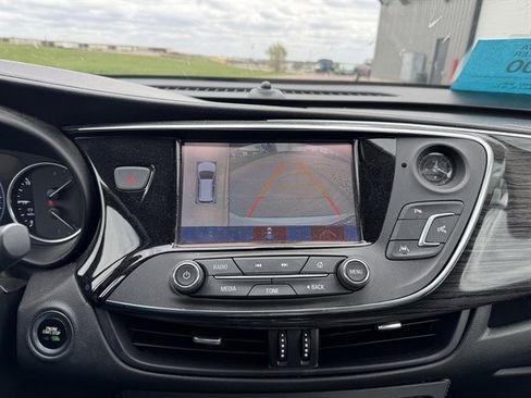 Used 2017 Buick Envision Premium w/ Driver Confidence Package AWD/4WD image 12