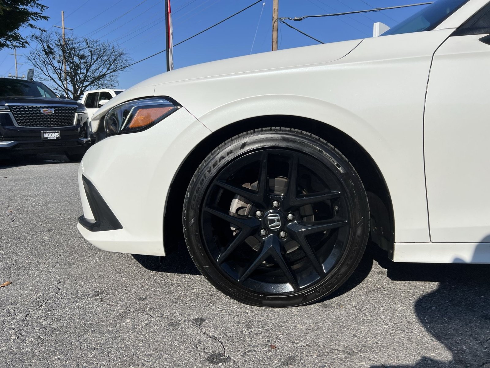 Used 2024 Honda Civic Sport image 12