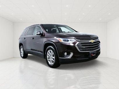 Used 2020 Chevrolet Traverse LT w/ Driver Confidence II Package